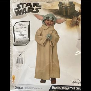 Kids costume “The Child”